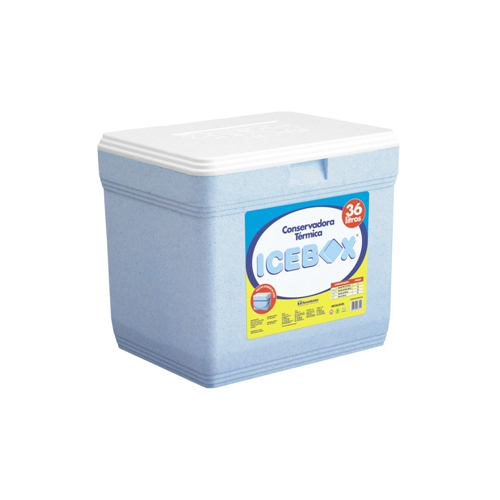 Ice Box 36 Lts